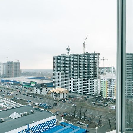 Лучшая Квартира В Броварах Brovary Buitenkant foto