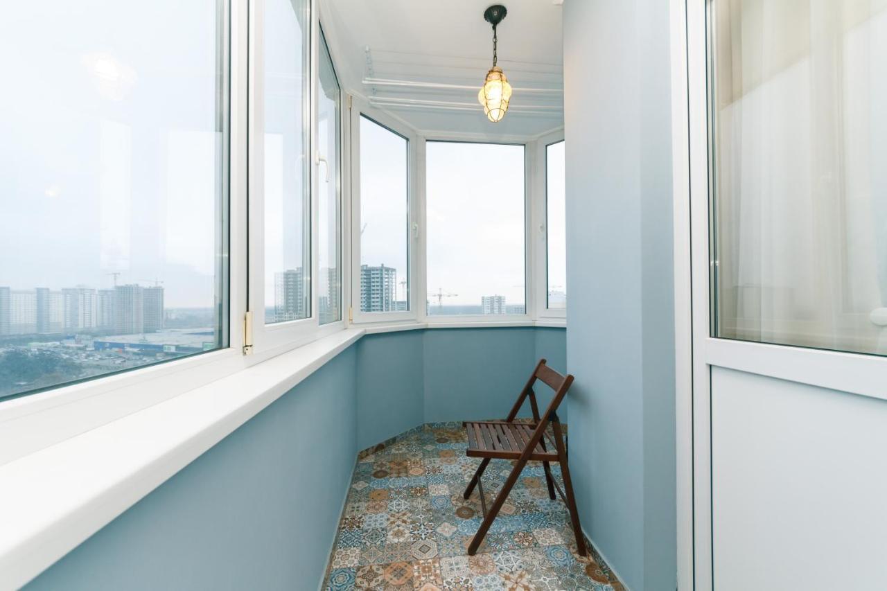 Лучшая Квартира В Броварах Brovary Buitenkant foto